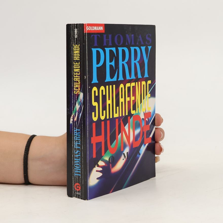 Thomas Perry Schlafende Hunde