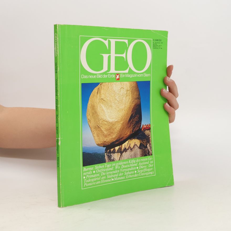 Kolektiv autorů GEO 10/1978