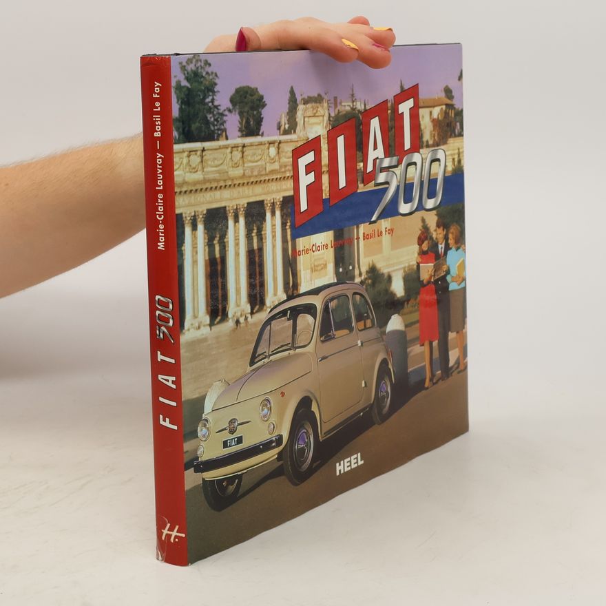 Marie-Claire Zai Fiat 500