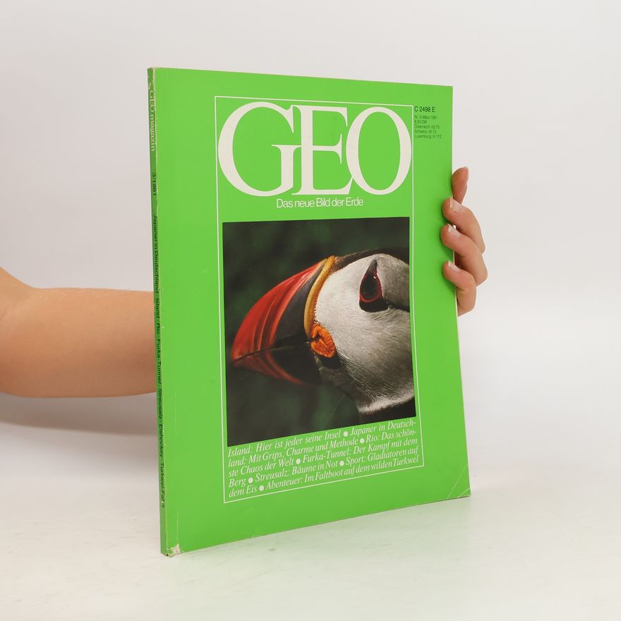 Various authors Geo magazin 3/1981