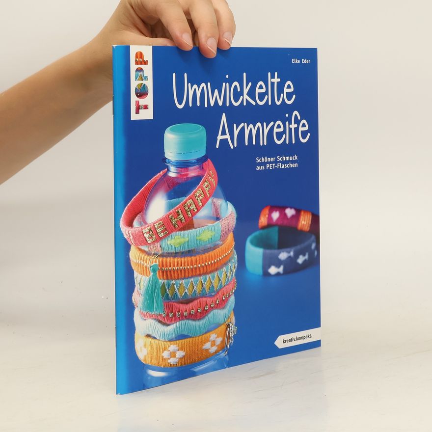 Elke Eder Umwickelte Armreife