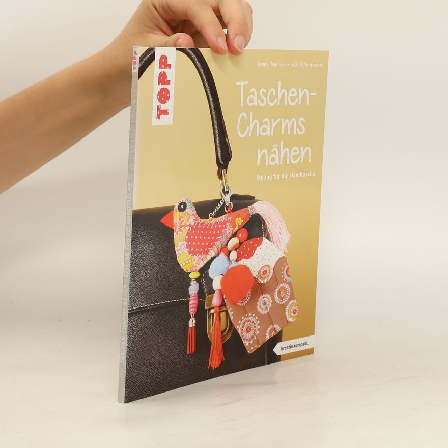 Beate Mannes Taschen-Charms nähen