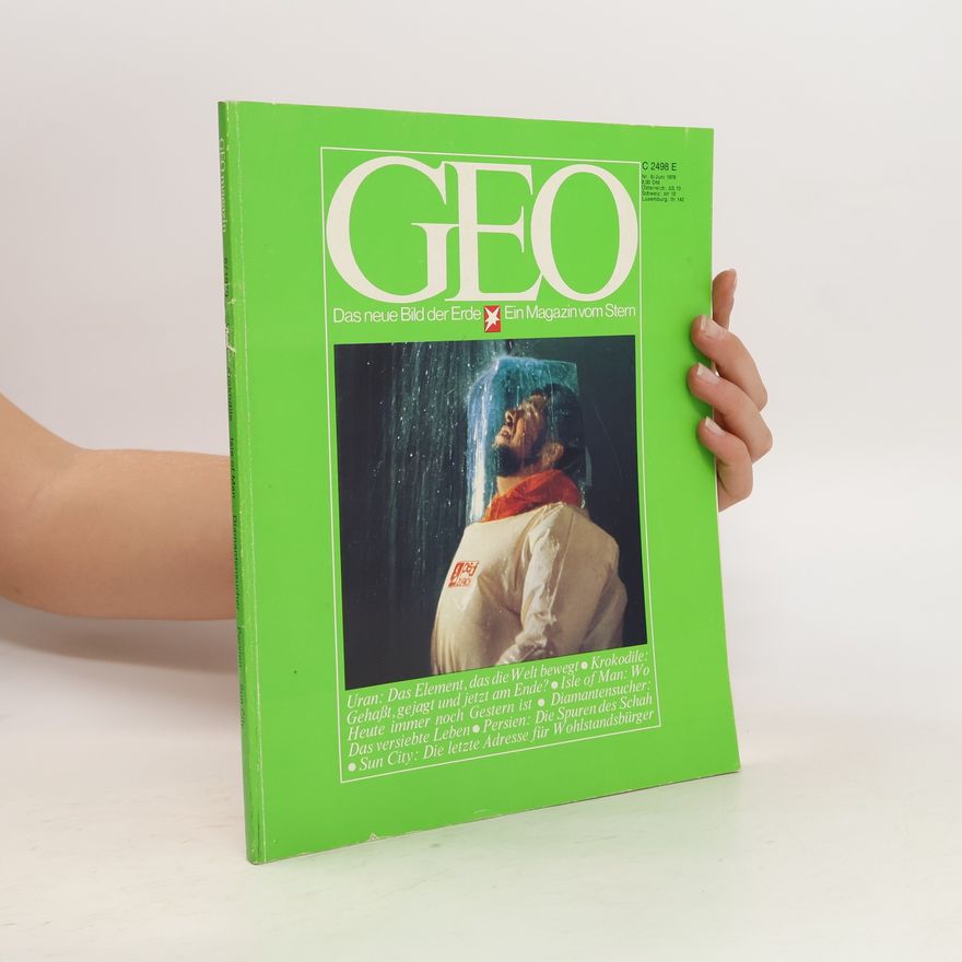 Various authors Geo Magazin 6/1979