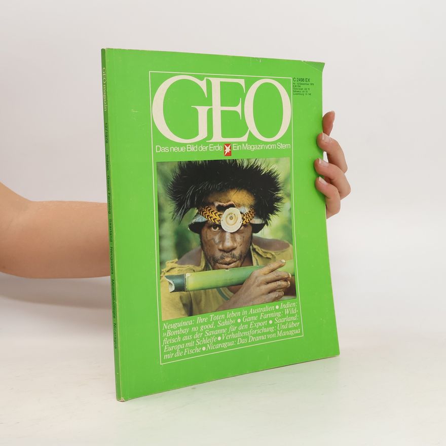 Autorenkollektiv GEO. Das neue Bild der Erde 12/1978