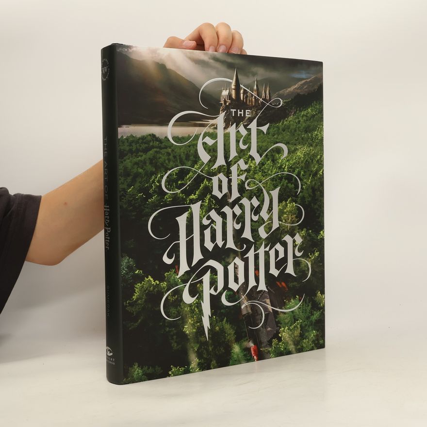 Marc Sumerak The Art of Harry Potter