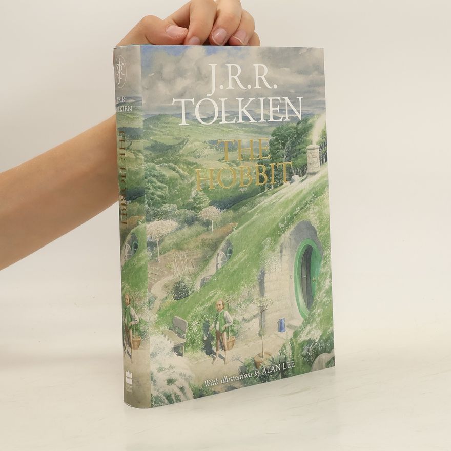 J. R. R. Tolkien The Hobbit