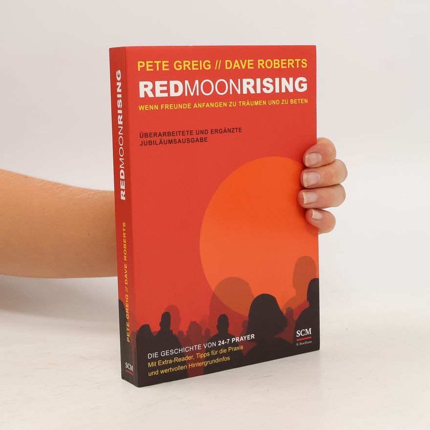 Peter Greig Red Moon Rising