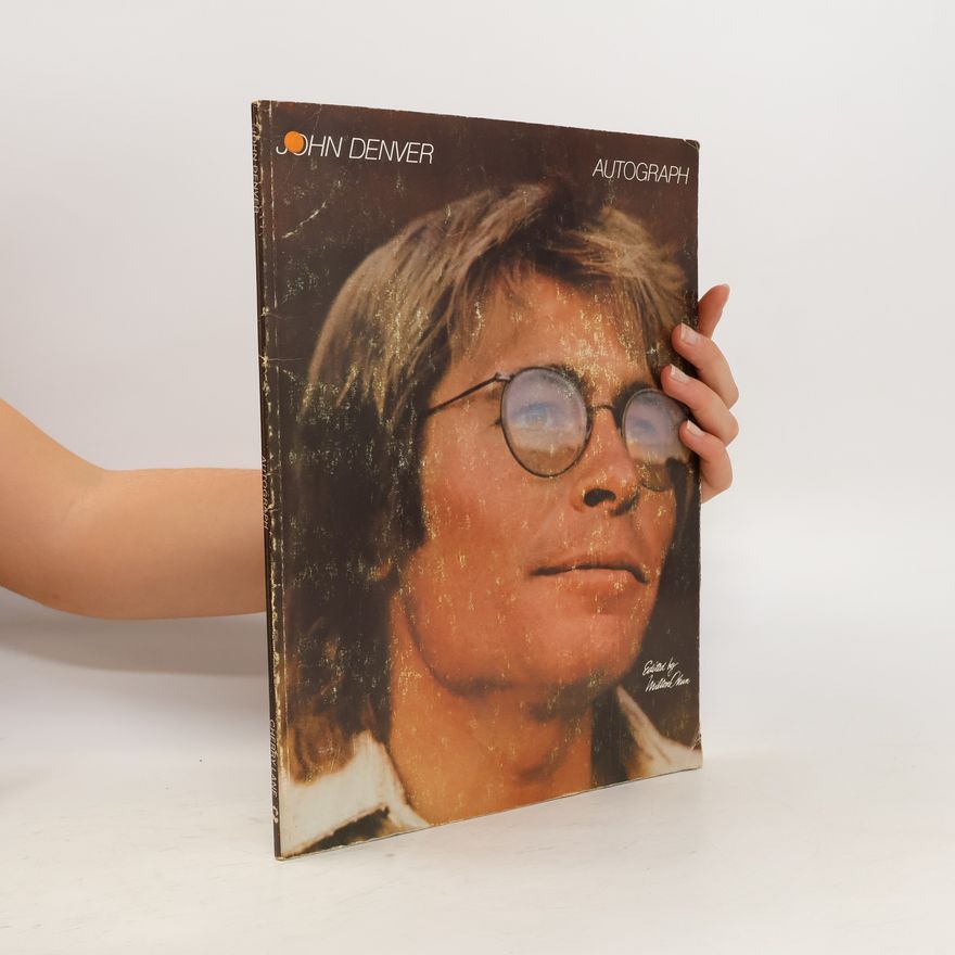 John Denver Autograph