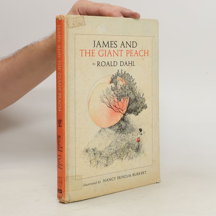 Roald Dahl James and Giant Peach