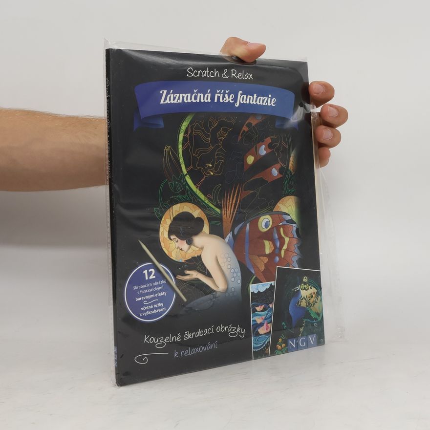 Various authors Zázračná říše fantazie