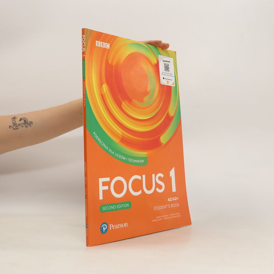 Autorenkollektiv Focus 1 Second Edition