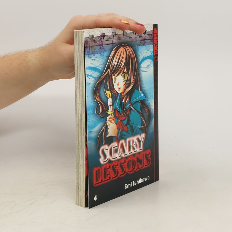 Emi Ishikawa Scary lessons 4