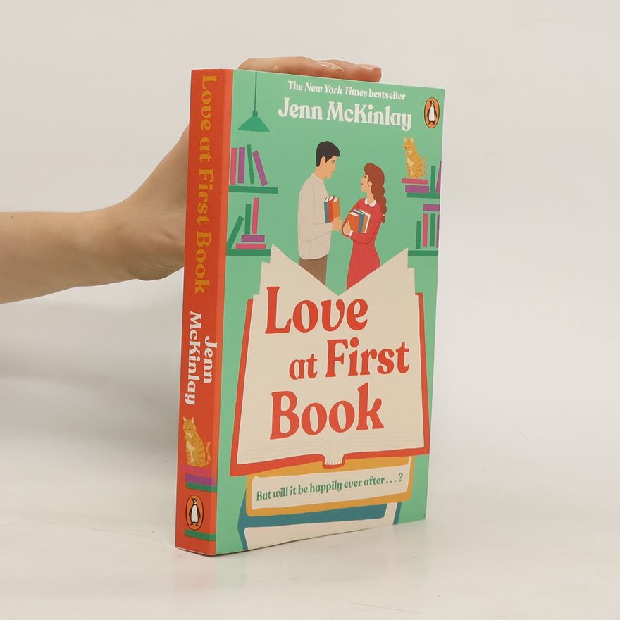 Jenn McKinlay Love At First Book