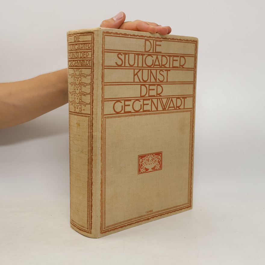 Julius Baum Die Stuttgarter Kunst der Gegenwart