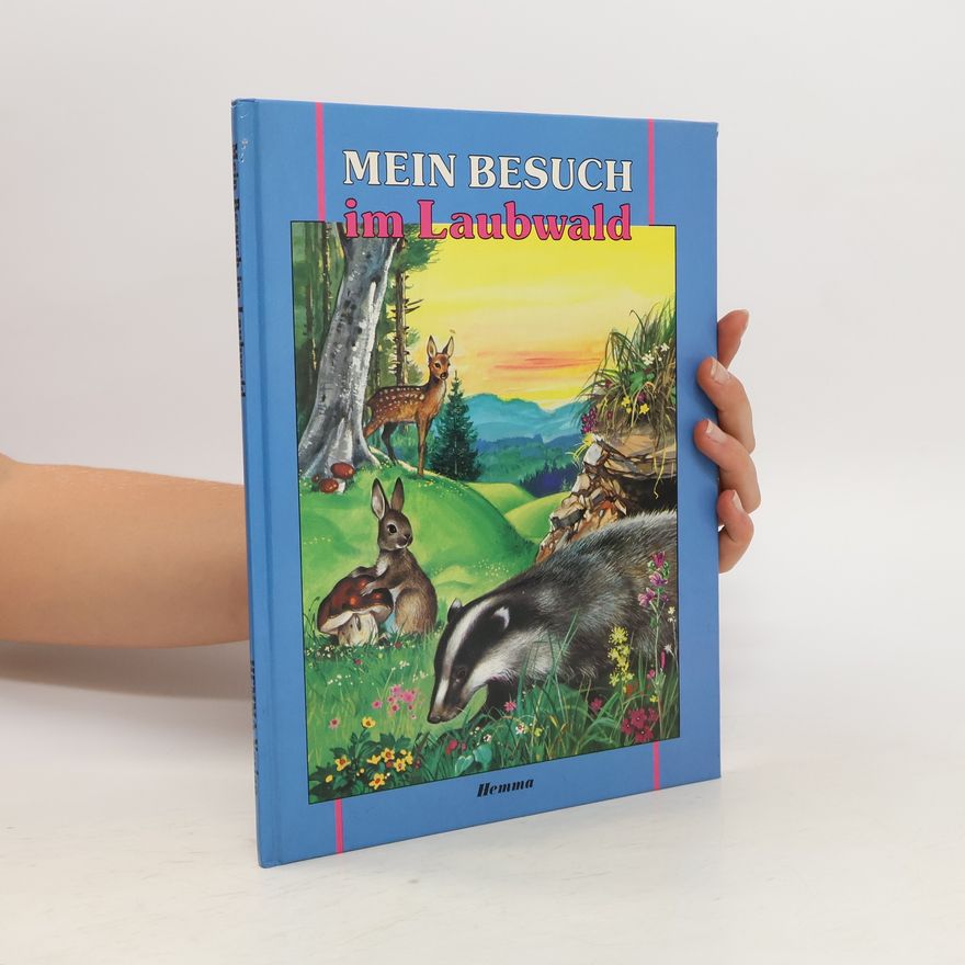 Suzanne Langre Mein Besuch im Laubwald