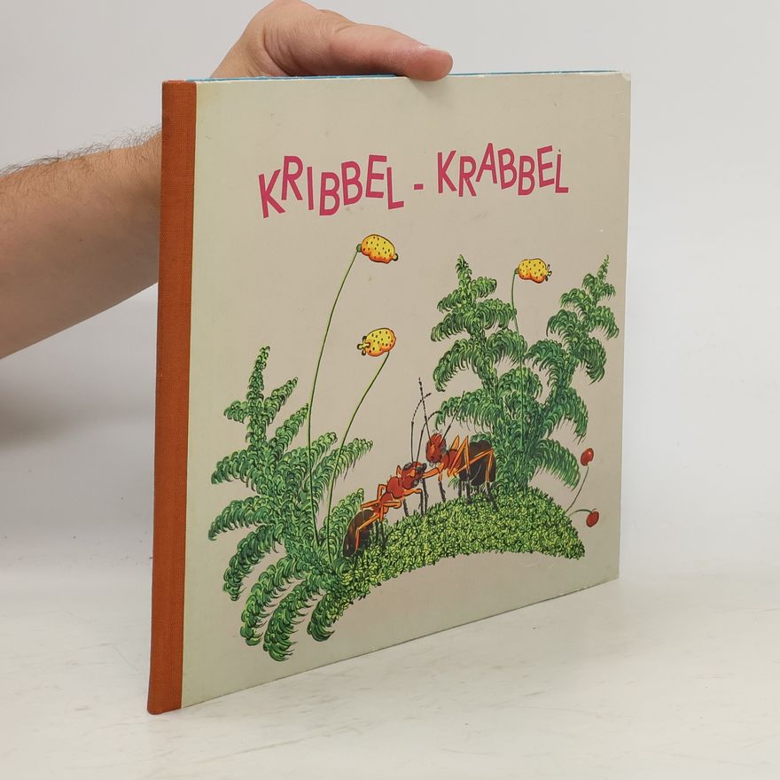 Traudel Hoffmann Kribbel-Krabbel
