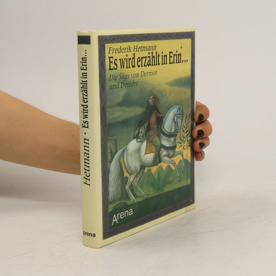 Hans-Christian Kirsch Es wird erzählt in Erin