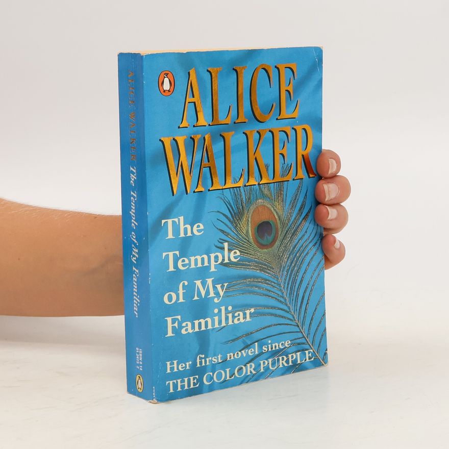 Alice Walker The Temple of My Familiar