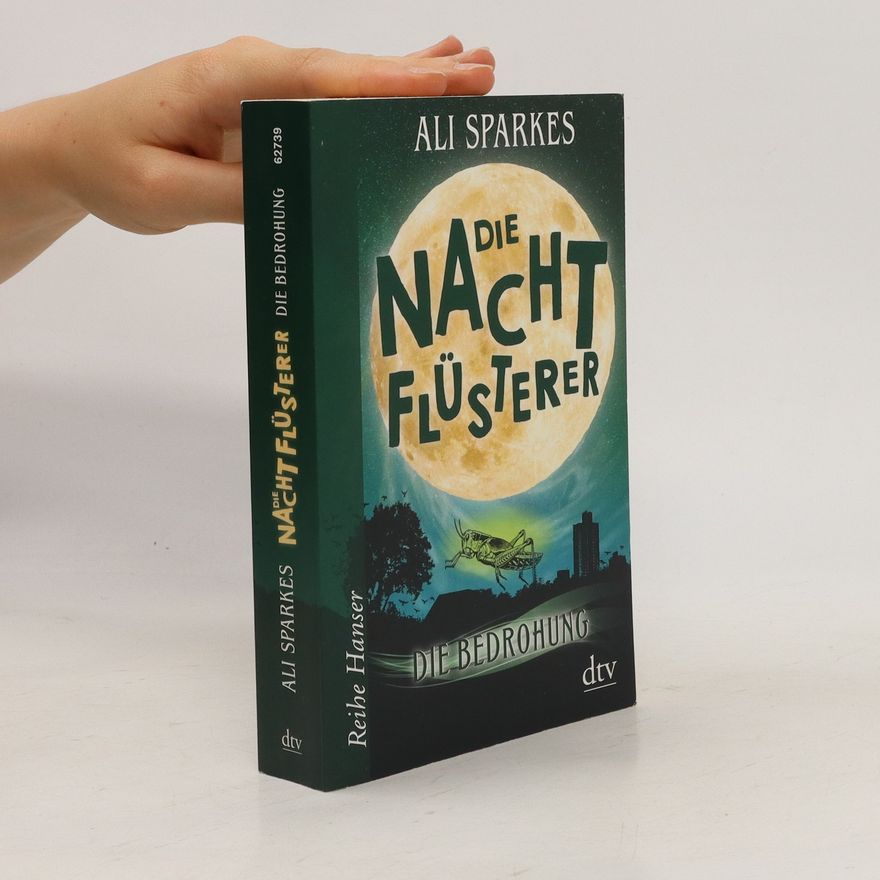 Ali Sparkes Die Nachtflüsterer (2)