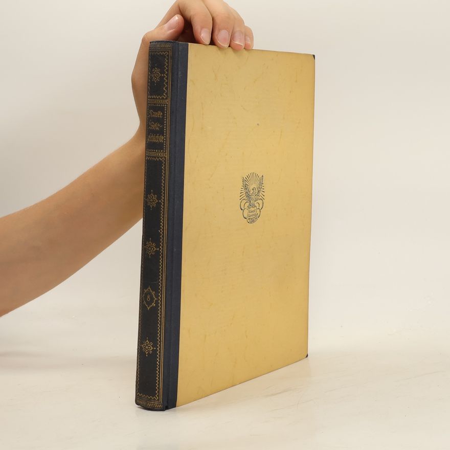 Leopold von Ranke Weltgeschichte 8