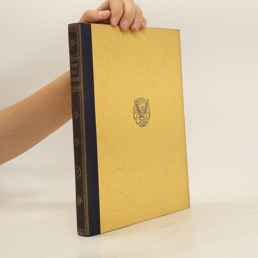 Leopold von Ranke Weltgeschichte. Dritter Band
