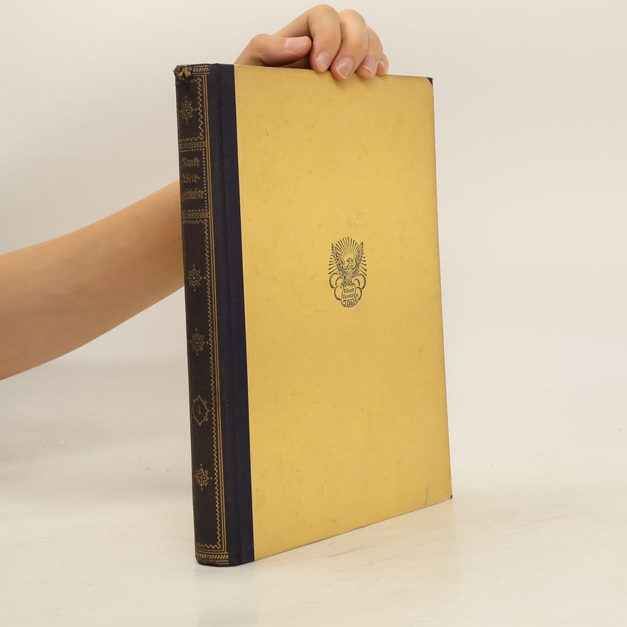 Leopold von Ranke Weltgeschichte. 1 Band