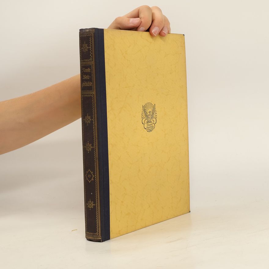 Leopold von Ranke Weltgeschichte 6
