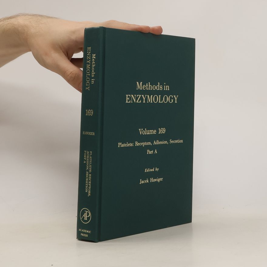 Jacek J Hawiger Methods in Enzymology (Volume 169)
