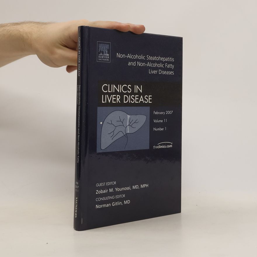 Zobair M. Younossi NASH, An Issue of Clinics in Liver Disease