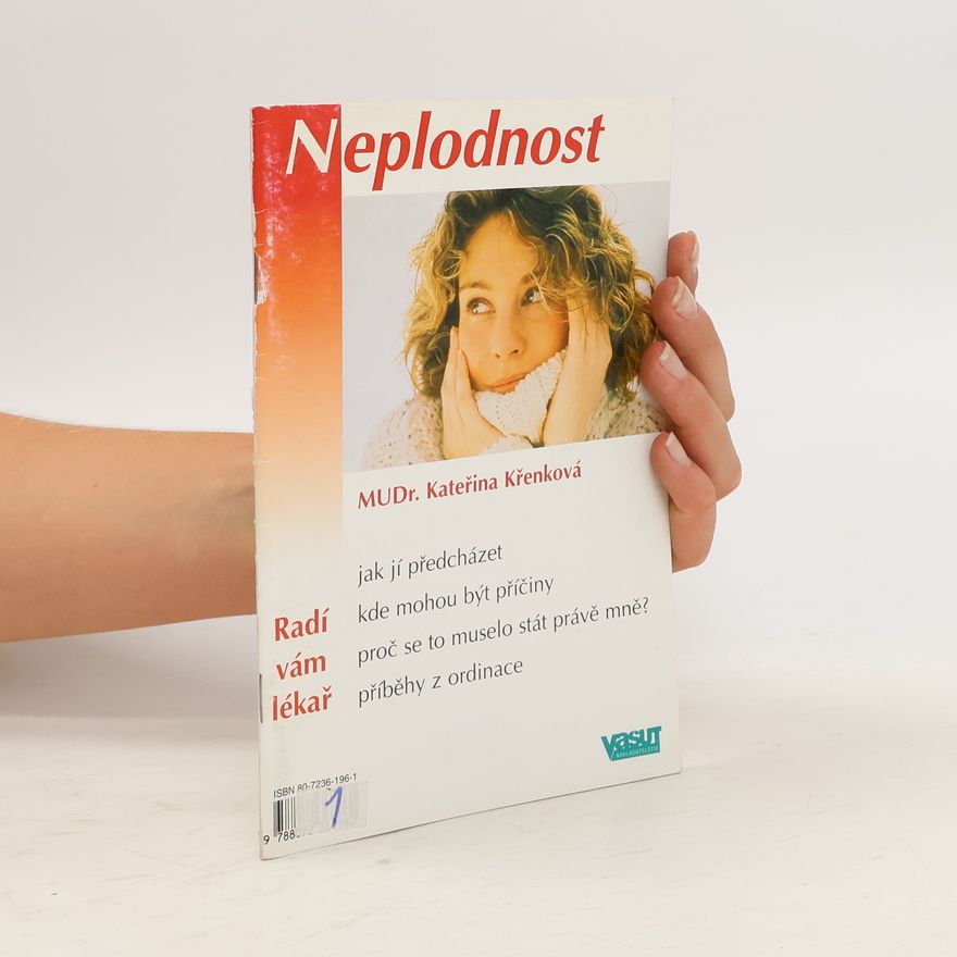 Kateřina Křenková Neplodnost