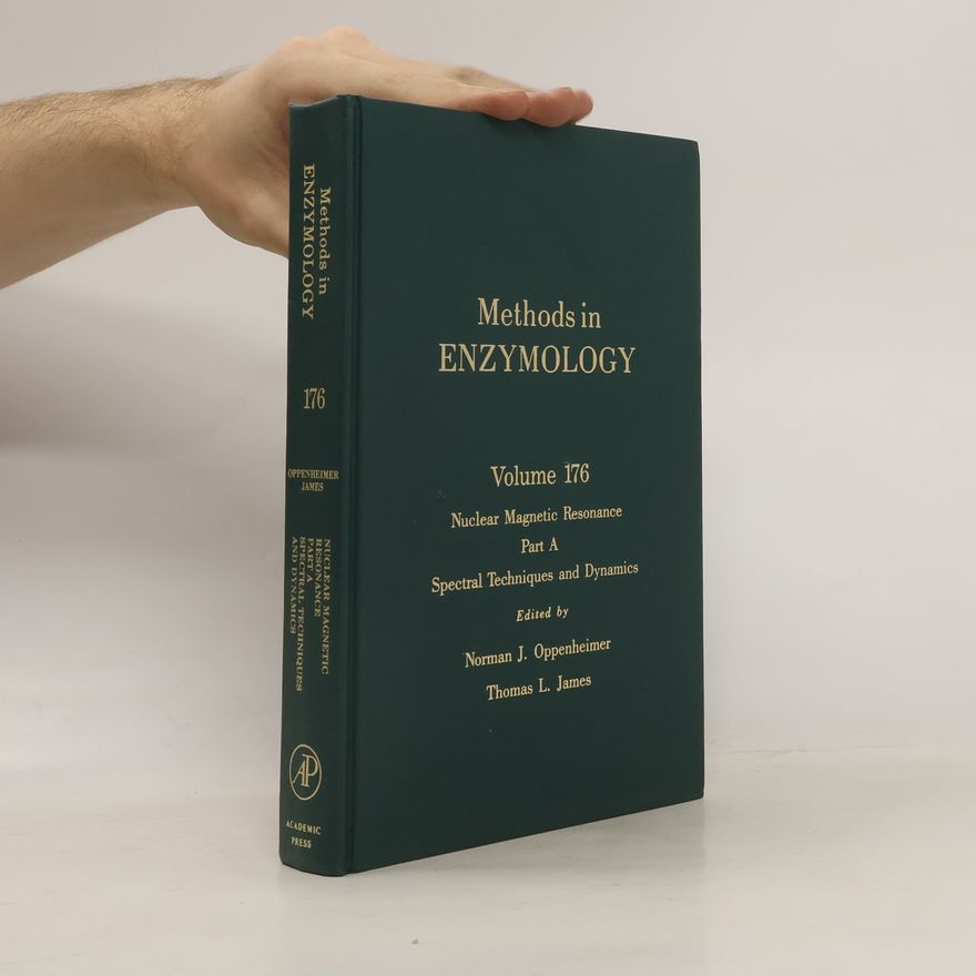 Kolektiv autorů Methods in Enzymology (Volume 176)