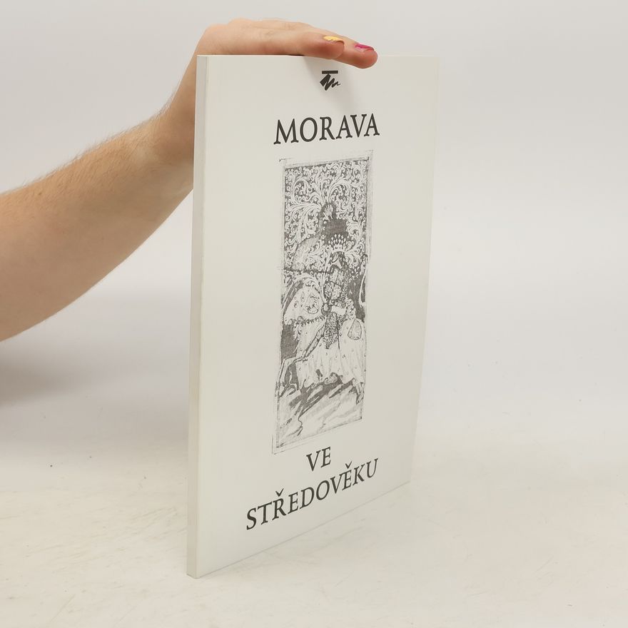 Zdeněk Měřínský Morava ve středověku