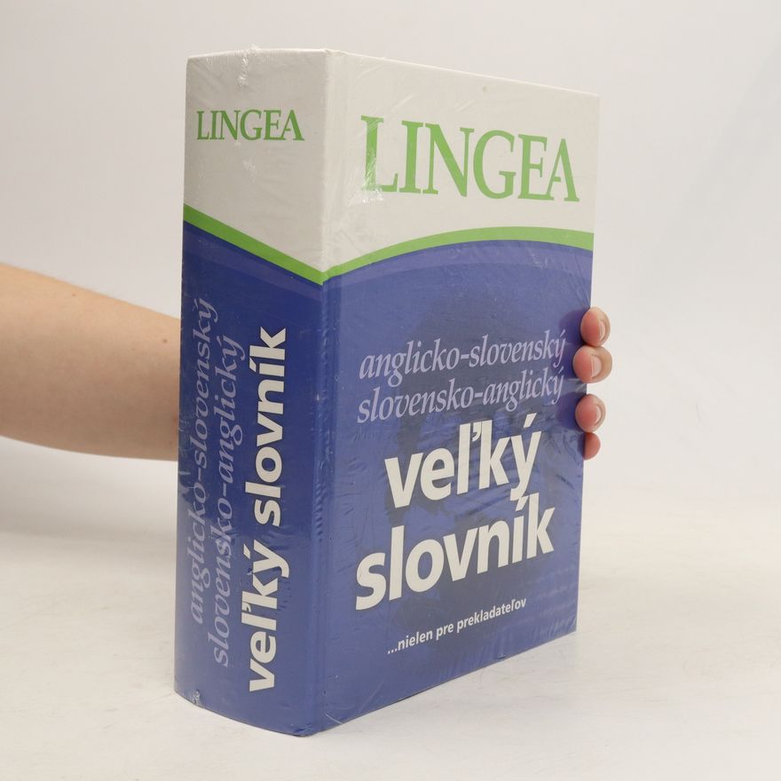 Autorenkollektiv Veľký slovník anglicko-slovenský a slovensko-anglický
