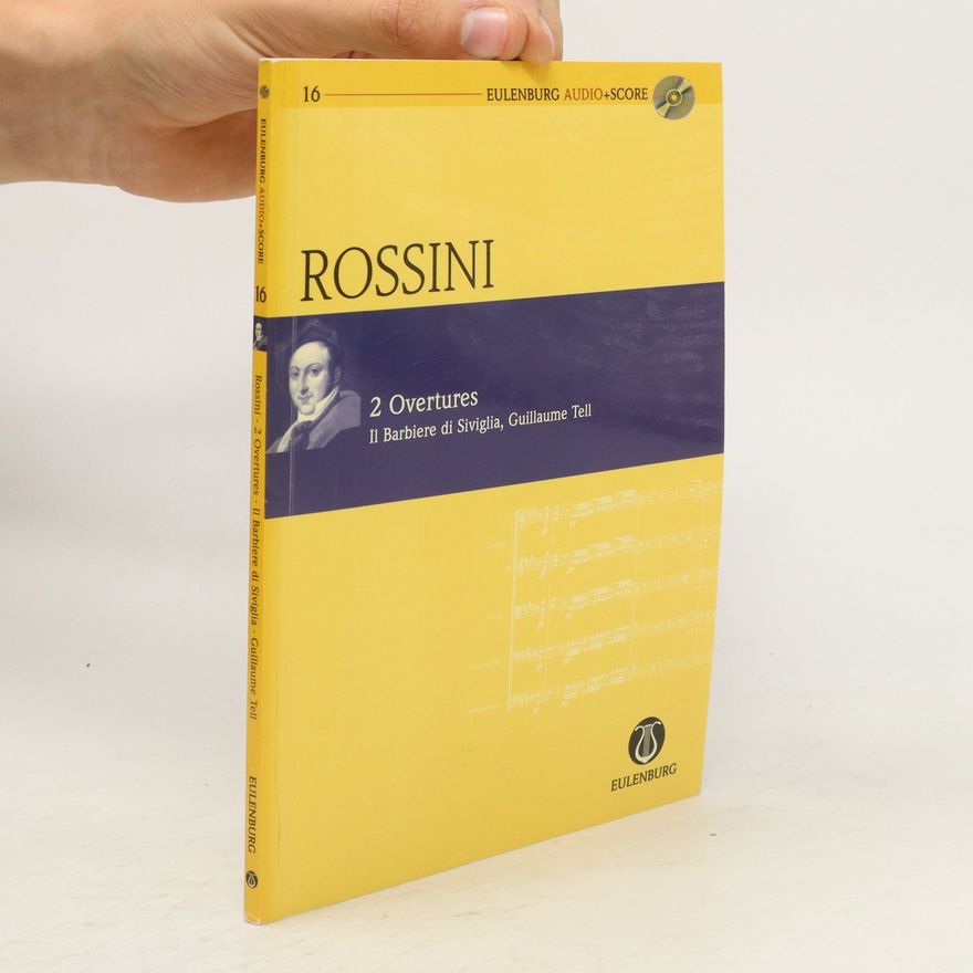 Gioachino Rossini 2 overtures