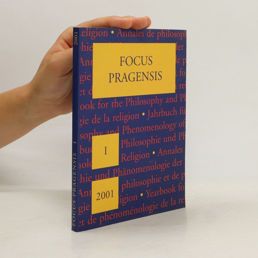 Collectif d'auteurs Focus Pragensis I/2001