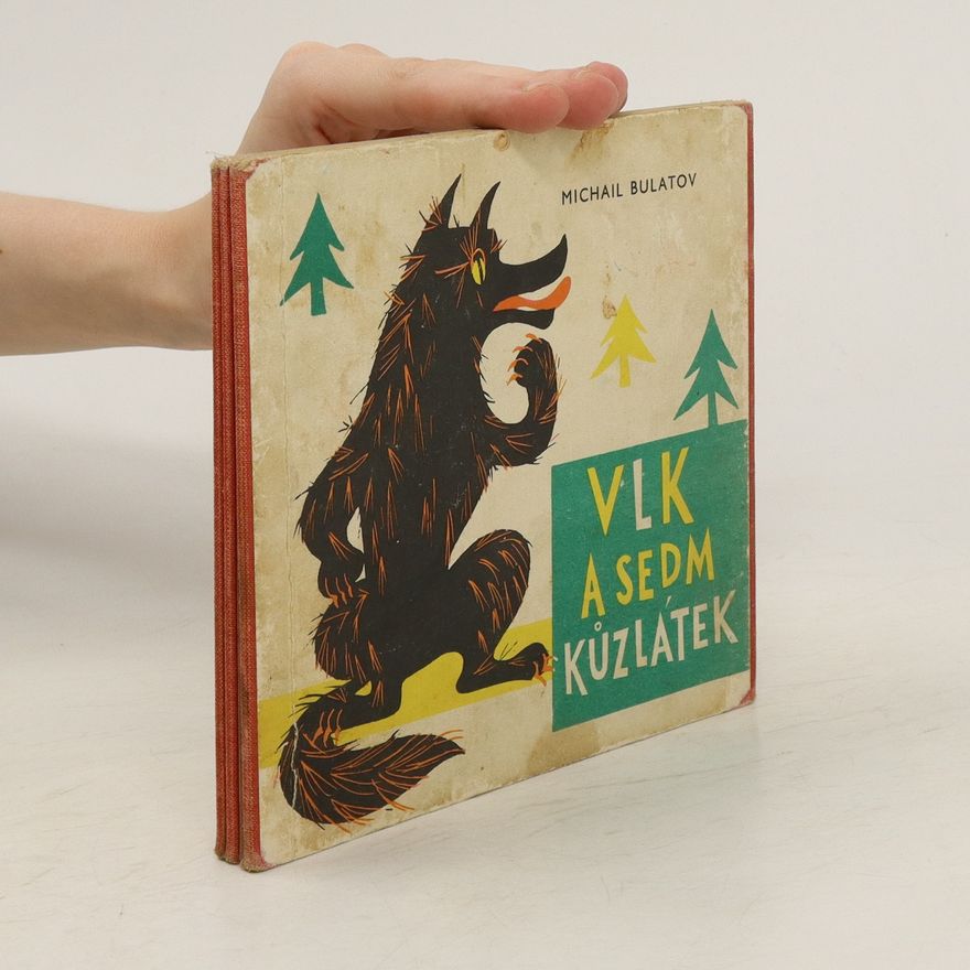 Autorenkollektiv Vlk a sedm kůzlátek
