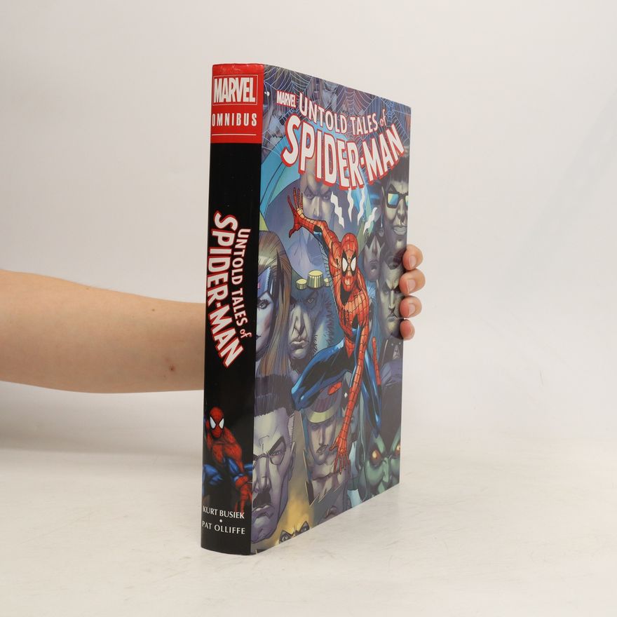 Kurt Busiek Untold Tales Of Spider-man Omnibus