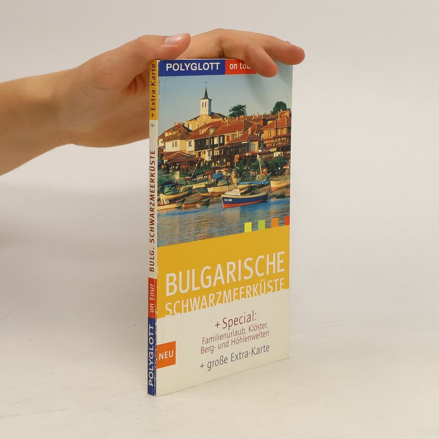 Birgitta Gabriela Hannover Moser Bulgarische Schwarzmeerküste