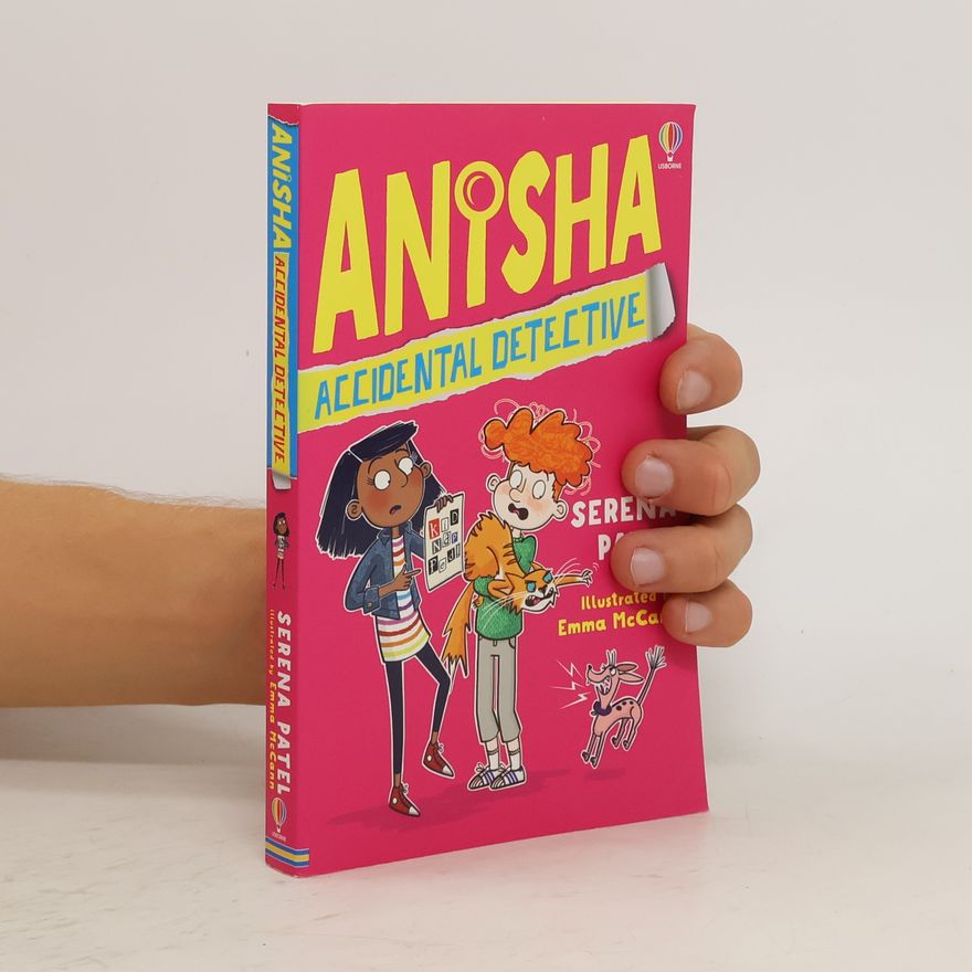 Serena Patel Anisha, Accidental Detective