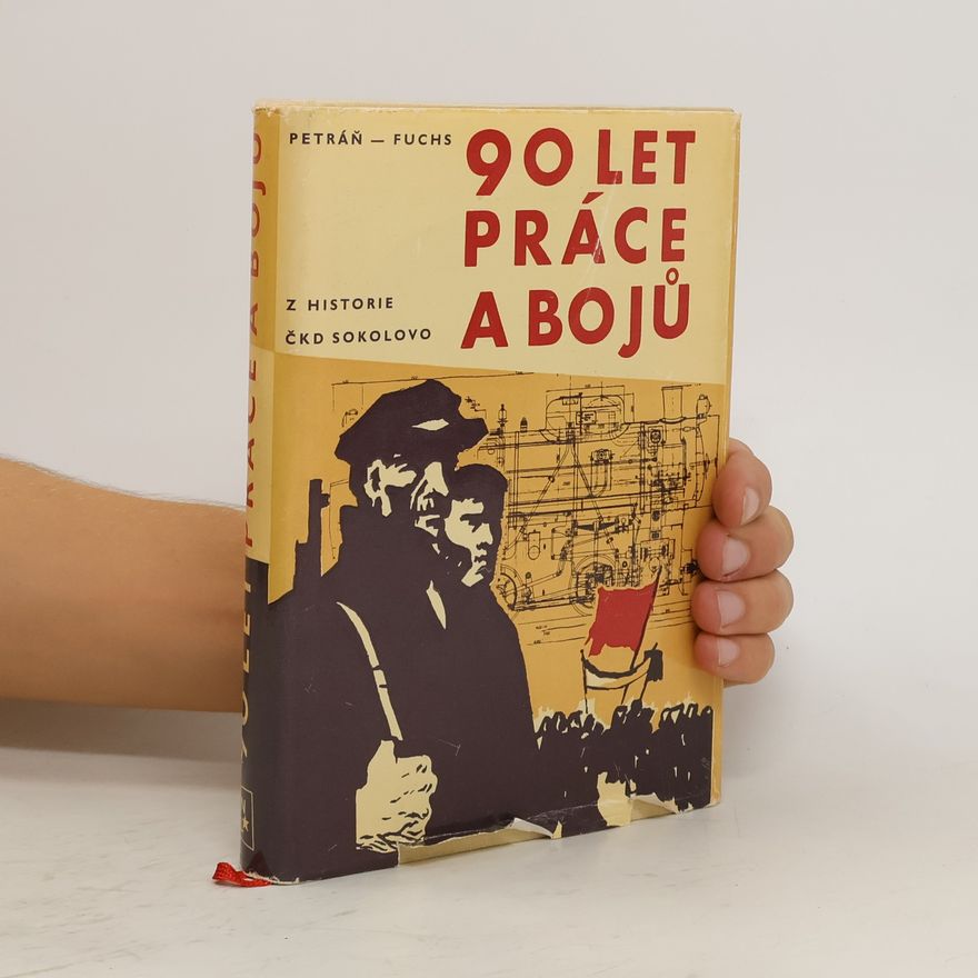 Vilém Fuchs 90 let práce a bojů