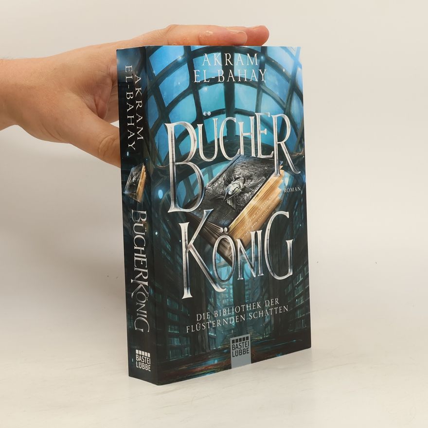 Akram El-Bahay Bücher König