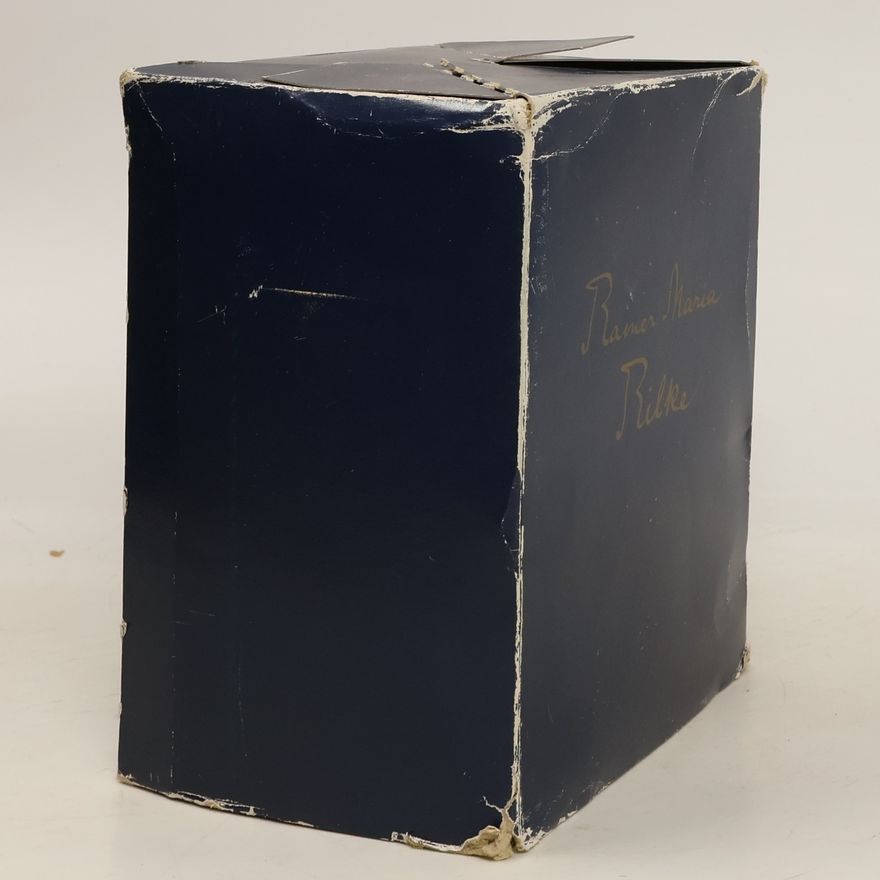 Rainer Maria Rilke Werke in sechs Bänden 1-5 (box)