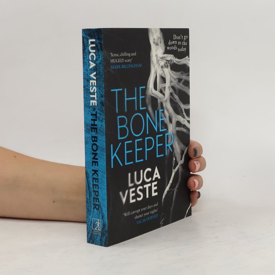 Luca Veste The Bone Keeper