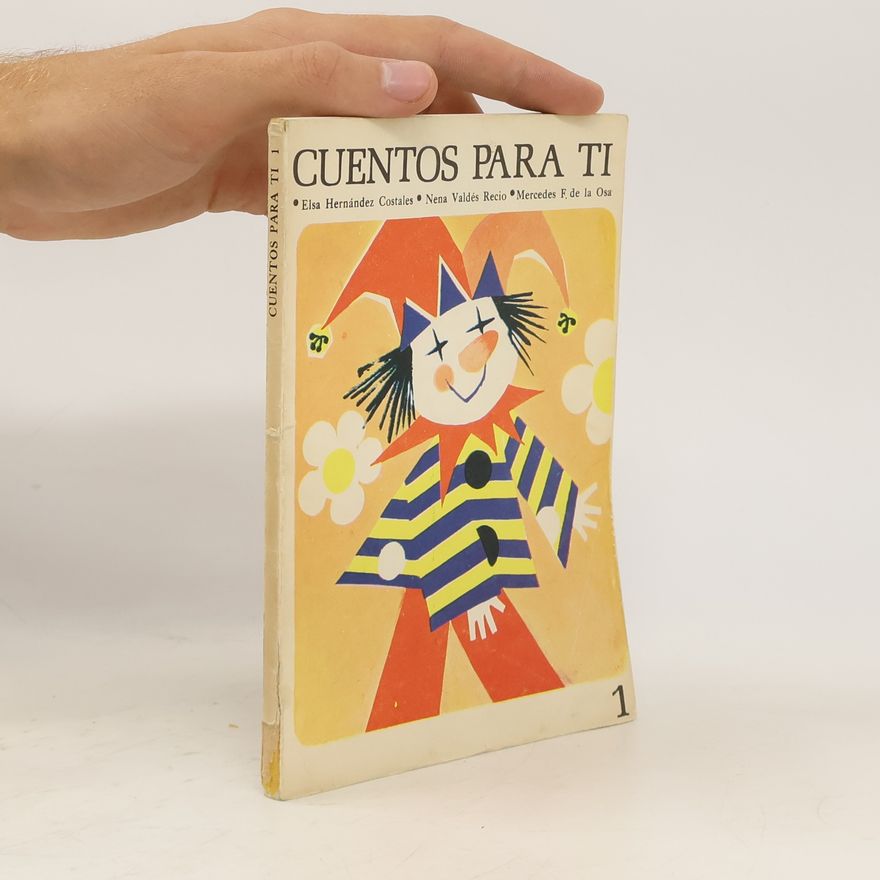 Nena Valdés Recio Cuentos para ti 1