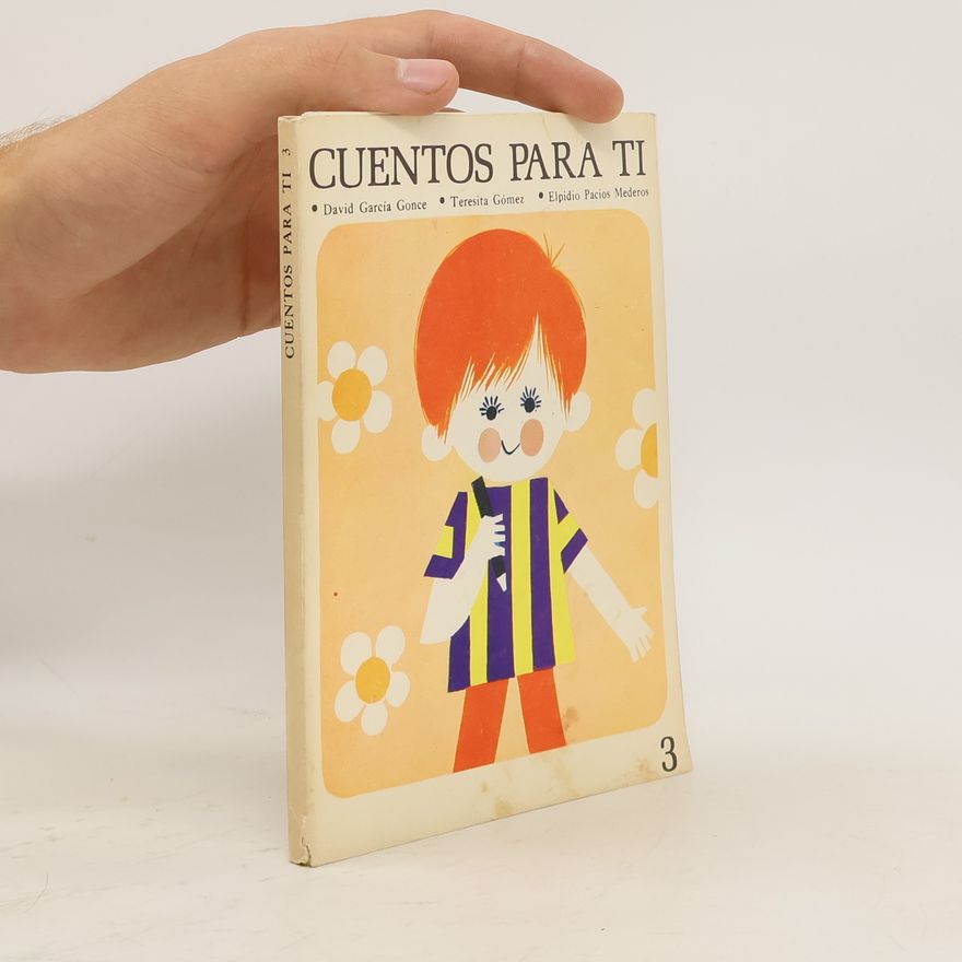 Elpidio Pacios Mederos Cuentos para ti