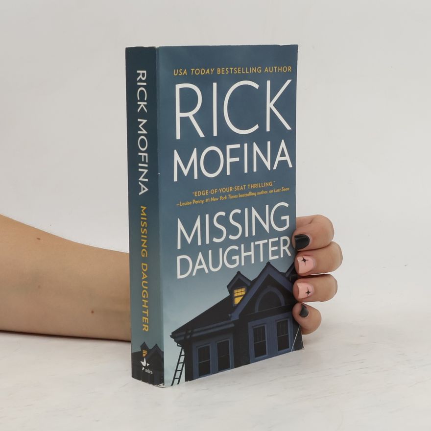 Rick Mofina Missing Daughter