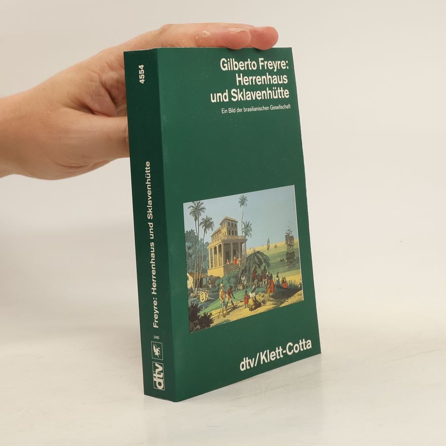 Gilberto Freyre Herrenhaus und Sklavenhütte