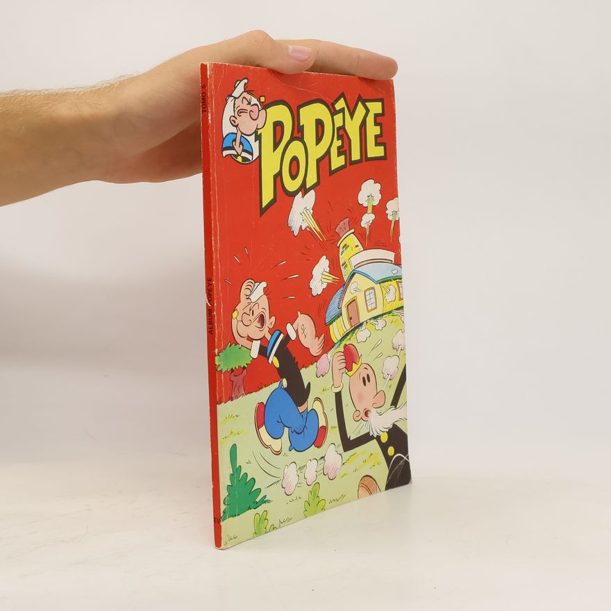 Autorenkollektiv Popeye (tomo 5)