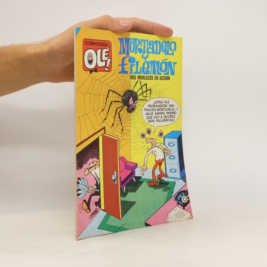 Autorenkollektiv Mortadelo y Filemón