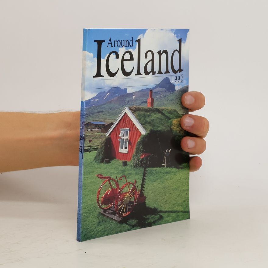 Kolektiv autorů Around Iceland
